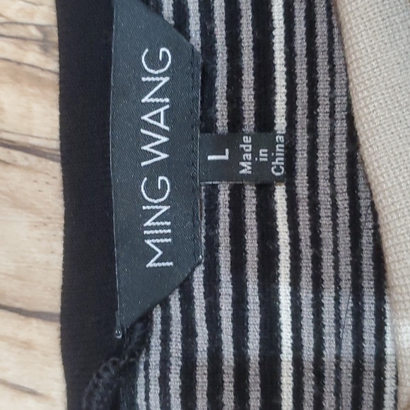 Ming Wang sweater size Large - Picture 6 of 8